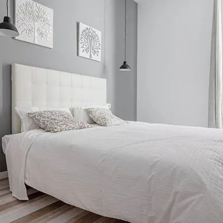 Charming And Great 3 Beds Apartment In Tetuan By Sharingco Madrid Esterno foto