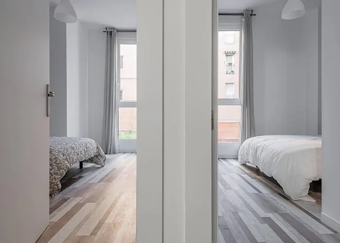 Charming And Great 3 Beds Apartment In Tetuan By Sharingco