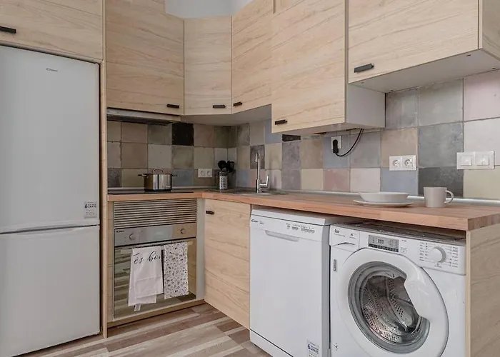 Charming And Great 3 Beds Apartment In Tetuan By Sharingco