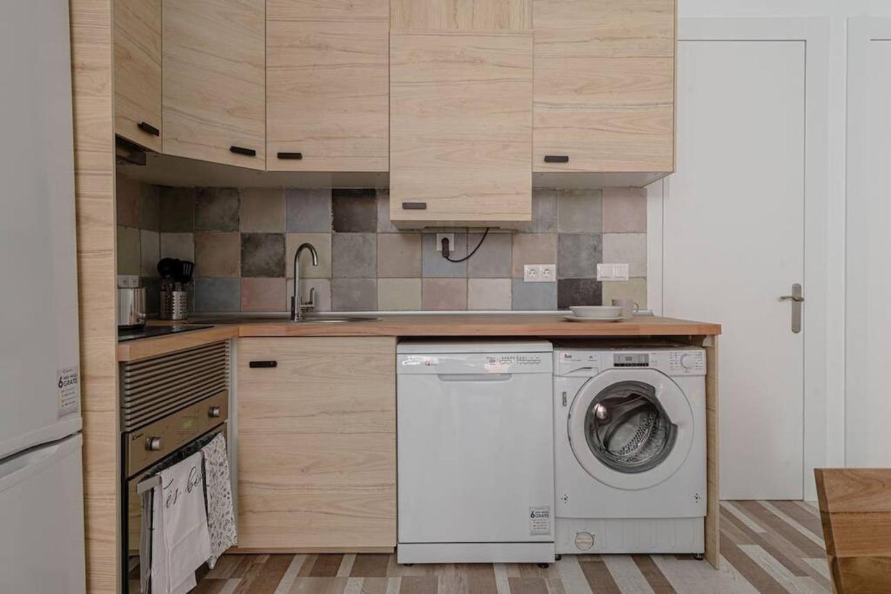 Charming And Great 3 Beds In Tetuan By Sharingco Appartement Madrid