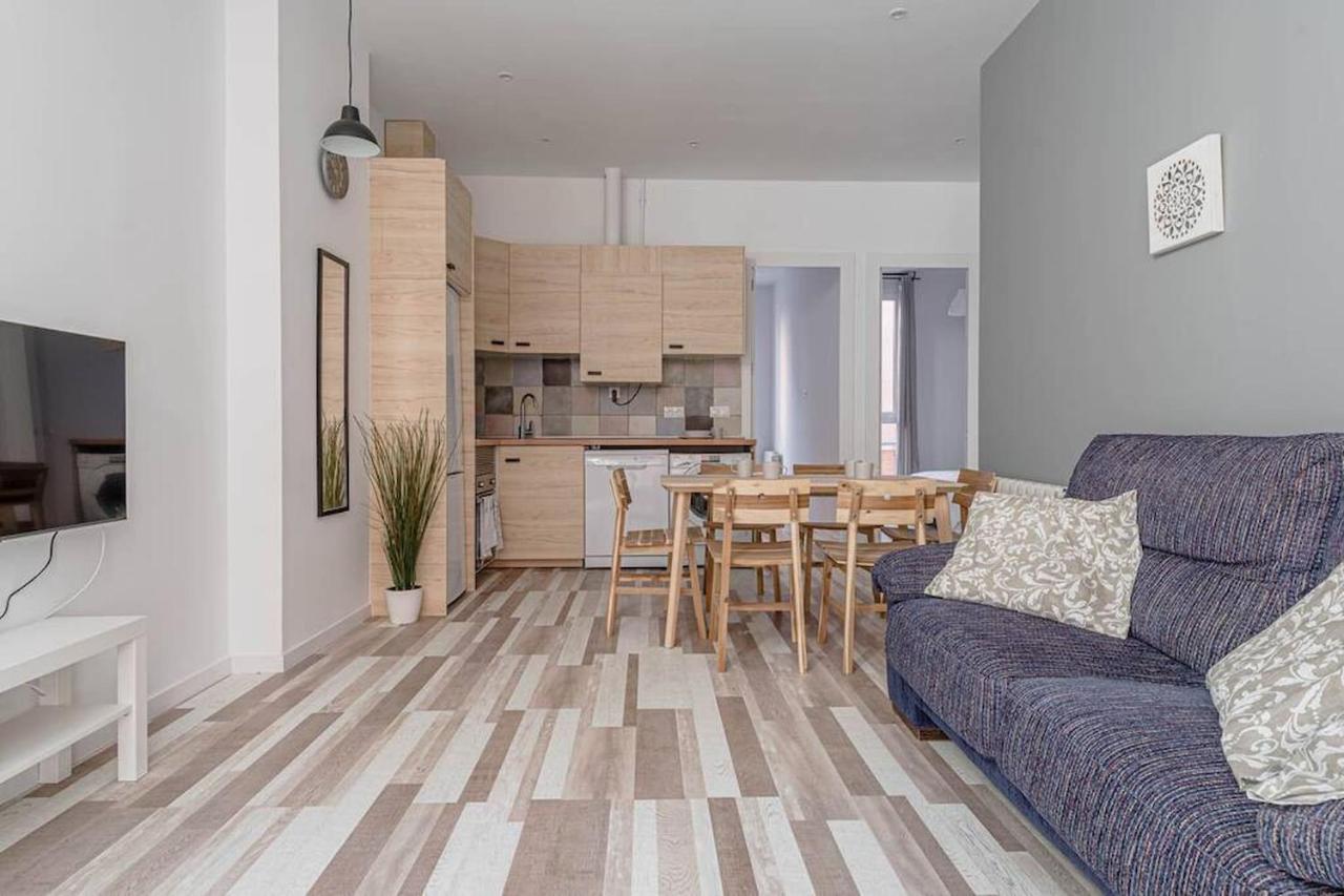 Appartement Charming And Great 3 Beds In Tetuan By Sharingco Madrid
